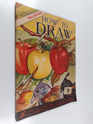 Walter Foster : How to draw