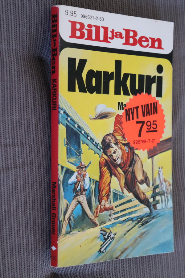Bill ja Ben 160 Karkuri ( 1982 )