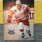 Steve Yzerman/Mario Lemieux. - pikkukuva 1