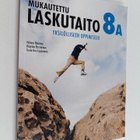 Kaarina Parviainen ym. : Mukautettu Laskutaito 8A : yksil... - pikkukuva 1