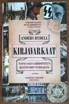 Anders Rydell: Kirjavarkaat