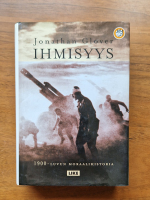 Jonathan Glover: Ihmisyys