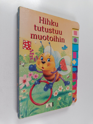 Hihku tutustuu muotoihin