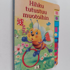 Hihku tutustuu muotoihin - pikkukuva 1
