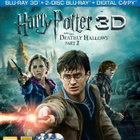 Harry Potter and The Deathly Hallows Part 2 - (3D BD + 2 BD) - pikkukuva 1