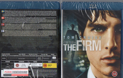 Firma (83 054) UUSI -FI- BLU-RAY nordic, tom cruise 1993