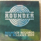 Various • Rounder Records New releases 2009 PROMO CD - pikkukuva 1