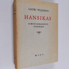 Lauri Viljanen : Hansikas ja muita kirjallisuustutkielmia - pikkukuva 1