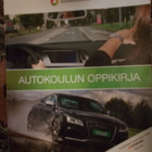 MAANPUOLUSTUS / AUTOKOULUN OPPIKIRJA - pikkukuva 2