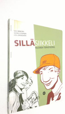 Timo Renfors : Sillä Siikkeli : nuoren terveysopas
