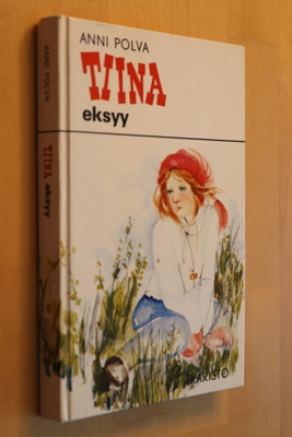 Anni Polva : Tiina eksyy ( 4.p. 1981 )