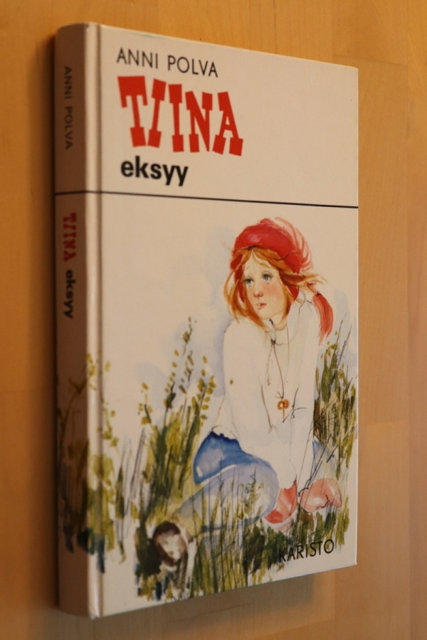 Anni Polva : Tiina eksyy ( 4.p. 1981 )