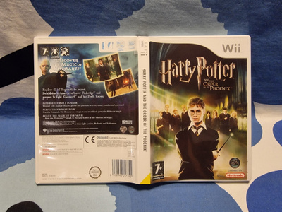 W50 Harry Potter and the order of the phoenix