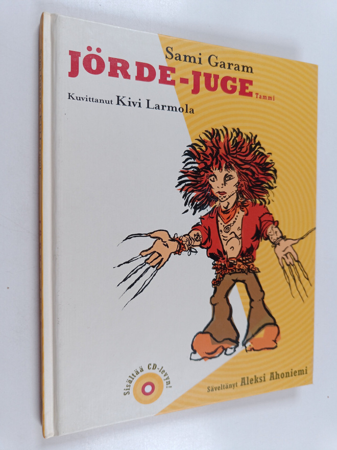 Sami Garam : Jörde-Juge, eli, Koomisii stoorei ja viileit...