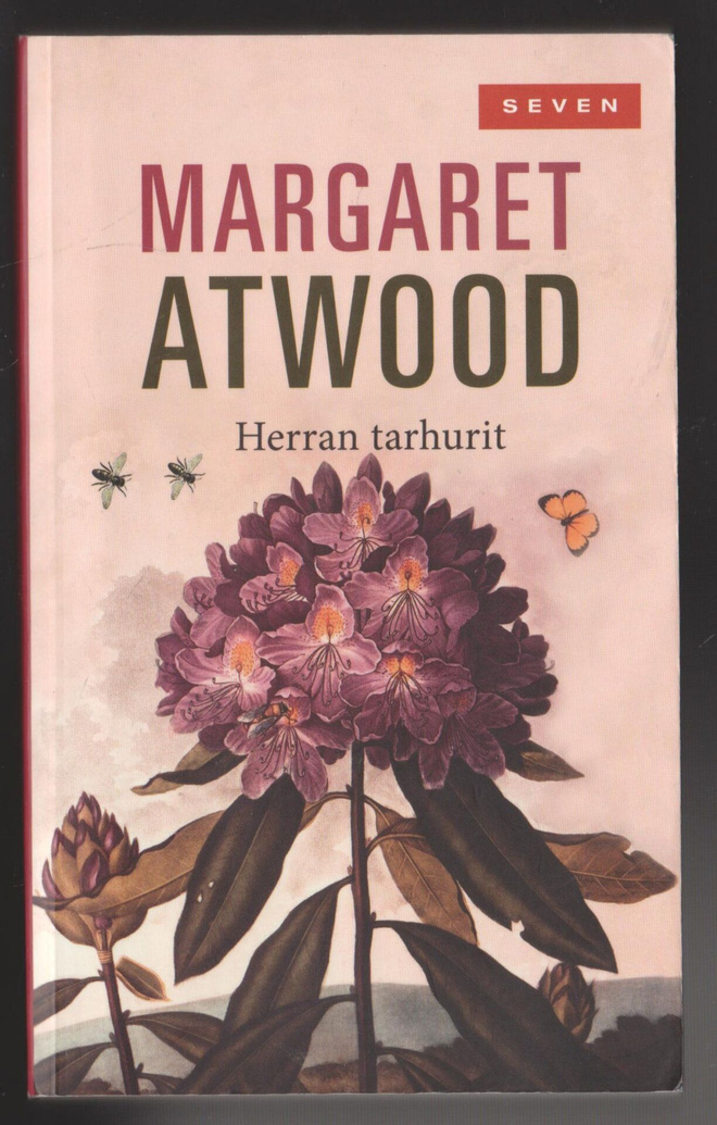 MARGARET ATWOOD »HERRAN TARHURIT»