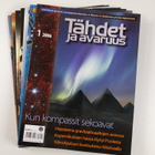 Tähdet ja avaruus 2006 1-7 - pikkukuva 1