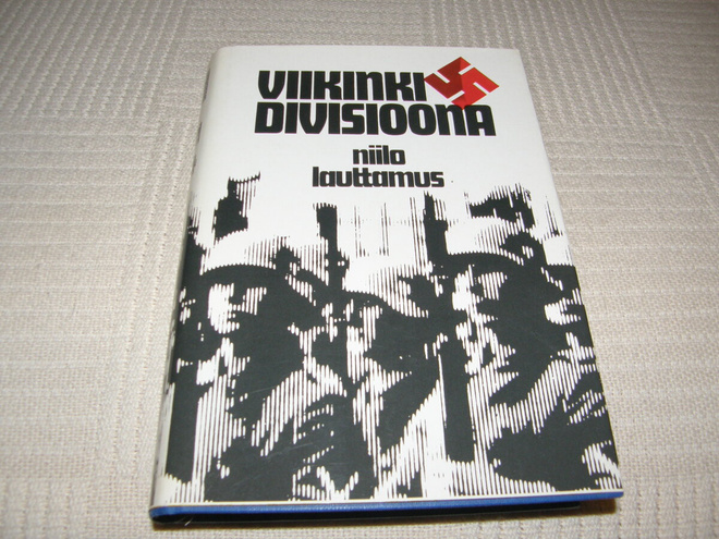Niilo Lauttamus Viikinkidivisioona  -sid