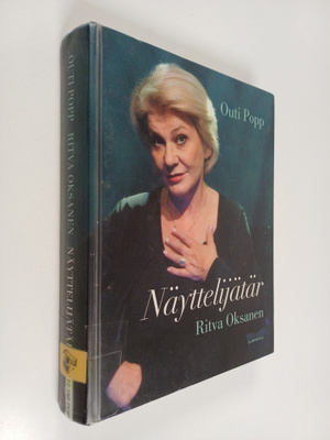 Outi Popp : Näyttelijätär : Ritva Oksanen