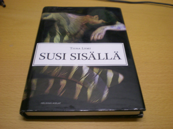 Tiina Lymi: Susi sisällä