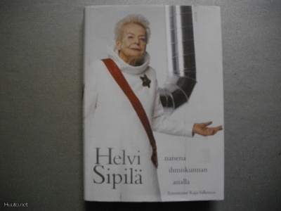 Helvi Sipilä: Naisena ihmiskunnan asialla (13.3)