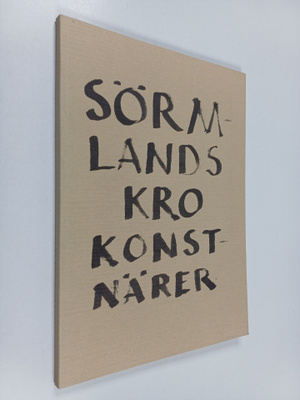 Åke Berglöv : sörmlands krokonstnärer