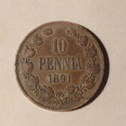 1891 10p - pikkukuva 1