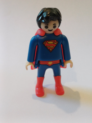 Kinder Playmobil figuuri.