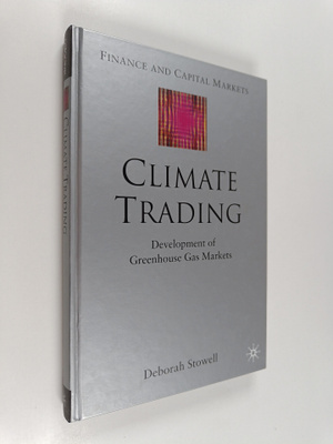 Debbie Stowell : Climate Trading : Development of Greenho...