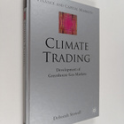 Debbie Stowell : Climate Trading : Development of Greenho... - pikkukuva 1