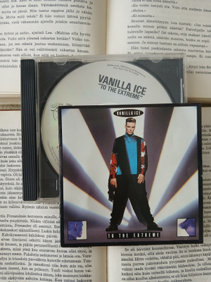 Vanilla Ice - To the Extreme (CD)