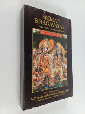 A. C. Bhaktivedanta Swami Prabhupada : Srimad Bhagavatam ...