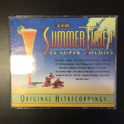 V/A - Summertime! (32 Super Oldies) 2CD