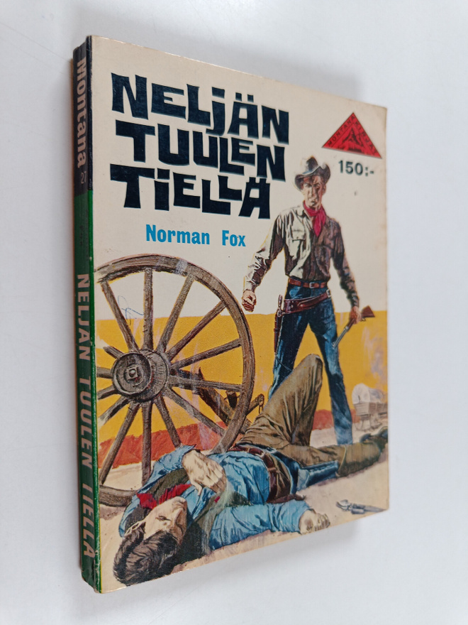N. A. Fox : Neljän tuulen tiellä