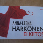 Anna-Leena Härkönen: Ei kiitos - pikkukuva 1