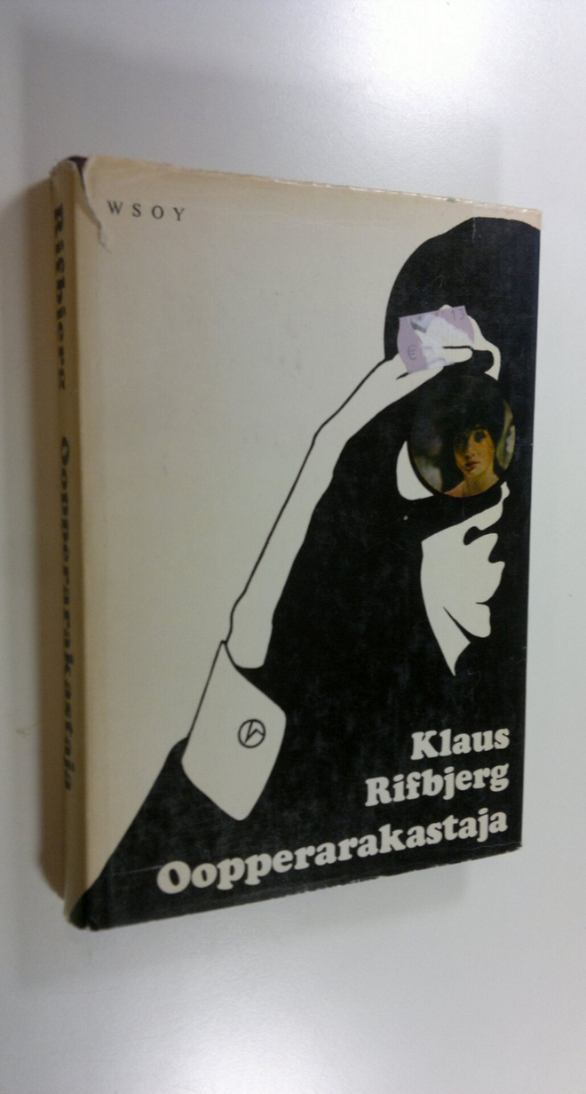 Klaus Rifbjerg : Oopperarakastaja