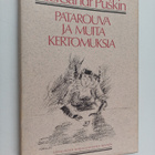 Aleksandr Puskin : Patarouva ja muita kertomuksia - pikkukuva 1
