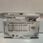 2022-23 SPx - Radiance FX Red #RFX-42 Roman Josi 157/249 - pikkukuva 2