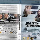 Fast & Furious 8 (47 022) k -FI- nordic, BLU-RAY vin diesel - pikkukuva 1