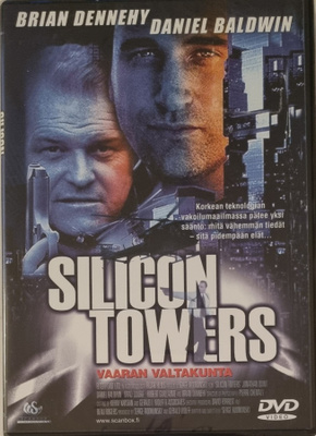SILICON TOWERS - VAARAN VALTAKUNTA  DVD