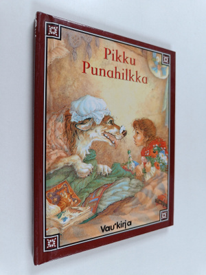 Jennifer Greenway : Pikku Punahilkka