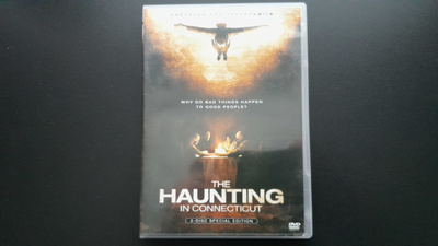 DVD: The Haunting In Connecticut - 2-Disc Special Ed. (2009)