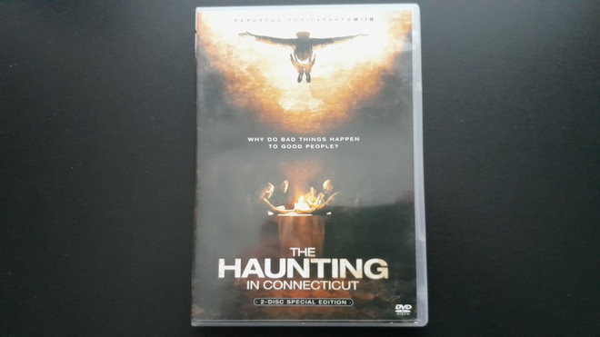 DVD: The Haunting In Connecticut - 2-Disc Special Ed. (2009)