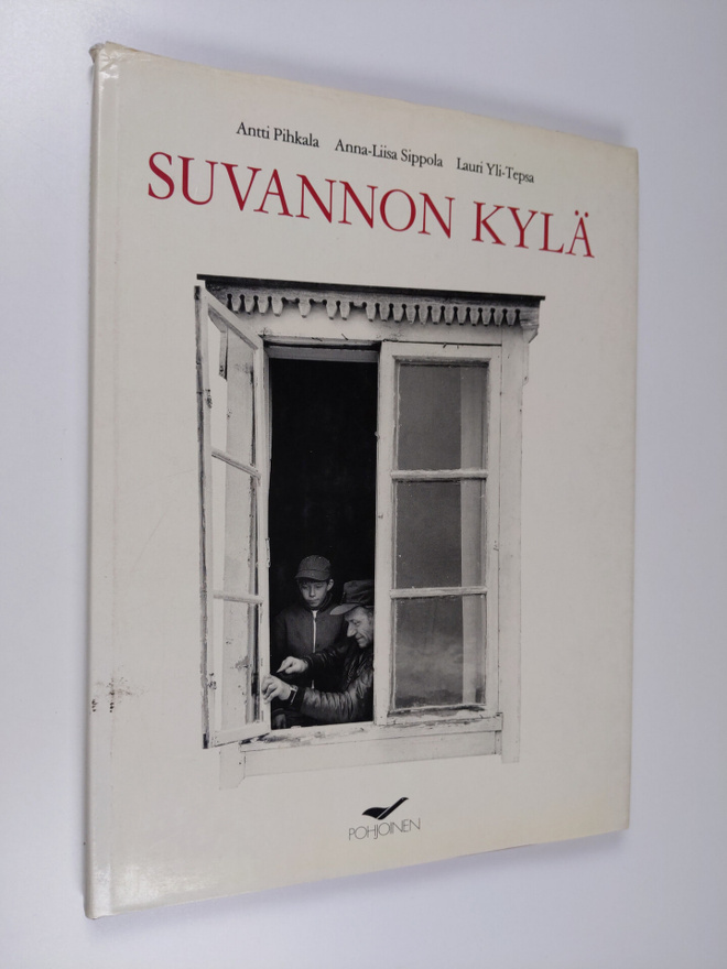 Antti Pihkala : Suvannon kylä