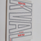 Klaus Vala : Nikolai Kval : acubiografia - pikkukuva 1