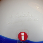 Oiva Toikka NEW YORK BLUEBIRD - LINTU v. 2006 Nuutajärvi - pikkukuva 3