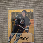 Jyrki Lumme - ITG 2000-01 - Signature Series Gold - pikkukuva 1