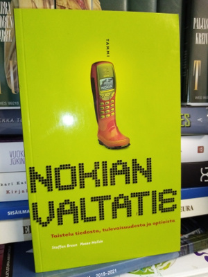 Bruun - Wallen :  Nokian valtatie
