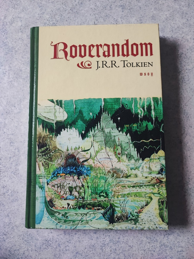 Roverandom J. R. R Tolkien