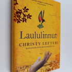 Christy Lefteri : Laululinnut - pikkukuva 1