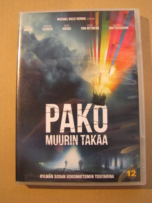 PAKO MUURIN TAKAA ( Friedrich Mucke )